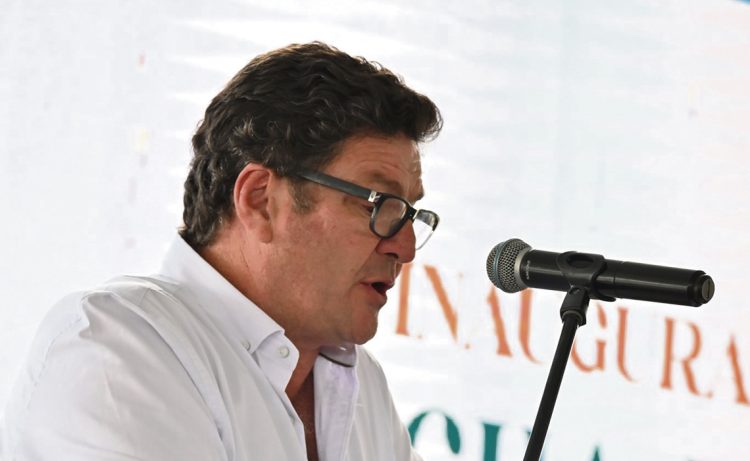 Presidente de los arroceros pidió “adecuar el gasto” y dijo que somos “caros para producir lo que sea”