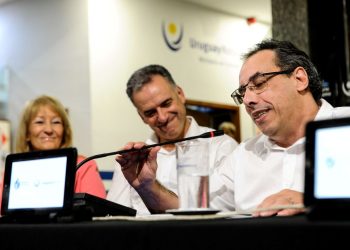 Ministro Menoni puso énfasis en turismo receptivo como el “gran generador de ingresos para el Uruguay”