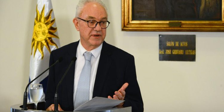 Exención de visa para viajar a Estados Unidos: “Ojalá se pueda culminar el proceso ya iniciado”, dijo el canciller