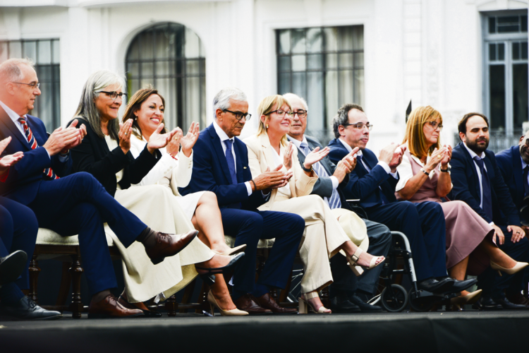 Algunas señales del gobierno de Yamandú Orsi