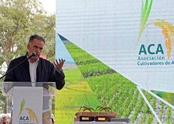 Orsi a los arroceros: “Cuenten con nosotros”