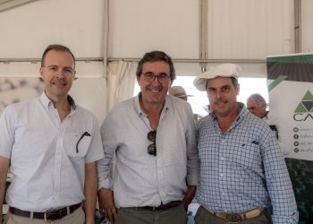 “Cuando el trabajo es rentable, el productor produce más”, dijo Pablo Perdomo en la Expoactiva