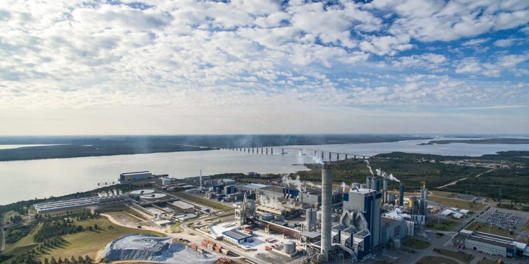 Derrame de ácido sulfúrico en UPM: “Es imposible que no haya habido una afectación ambiental”