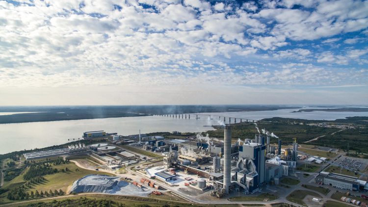 Derrame de ácido sulfúrico en UPM: “Es imposible que no haya habido una afectación ambiental”