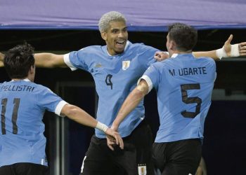 Uruguay en doble fecha con sabor a amistosos FIFA