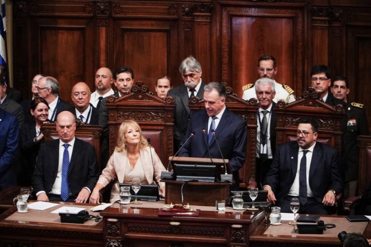 Orsi: “Necesitamos reconstruir la convivencia, sabiendo que la seguridad constituye uno de nuestros derechos humanos fundamentales”