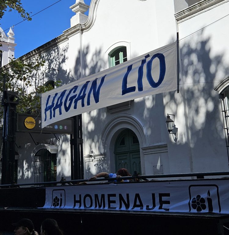 Despedida del papa Francisco en Buenos Aires: “En la Iglesia hay espacio para ¡todos, todos, todos!”