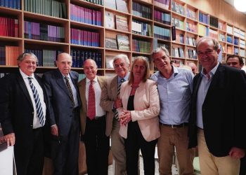 Presentación de Libertad y monopolio en el Puerto de Montevideo, de Álvaro Diez de Medina