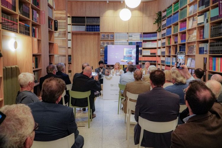 Presentación de Libertad y monopolio en el Puerto de Montevideo, de Álvaro Diez de Medina