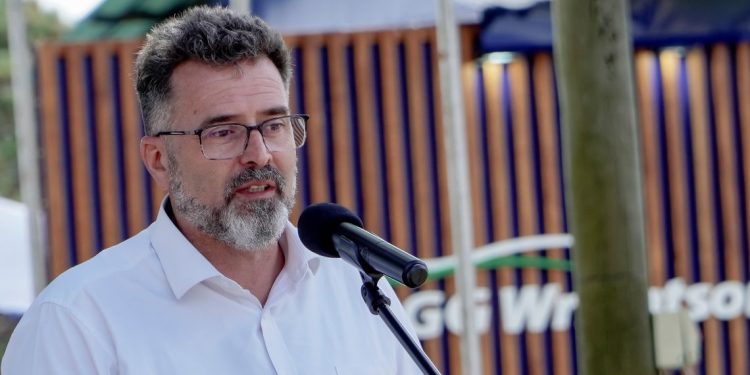 El subsecretario del MGAP dijo que “la Expo Rural de Melilla reivindica a la granja”