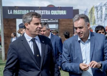 Cortabarría: “Tenemos que acostumbrarnos a usar la palabra articular, en la muy buena institucionalidad que tiene agro”