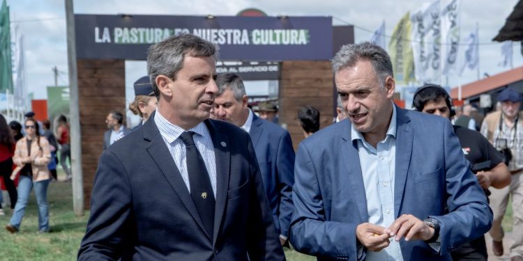 Cortabarría: “Tenemos que acostumbrarnos a usar la palabra articular, en la muy buena institucionalidad que tiene agro”
