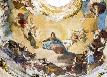 La lección del P. Salcedo