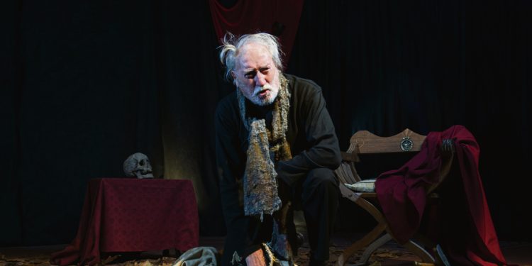 ¿Otro Shakespeare en Montevideo?