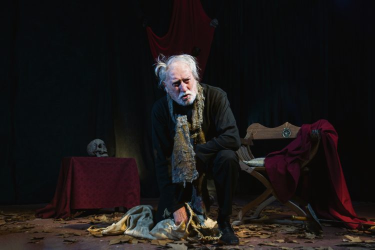 ¿Otro Shakespeare en Montevideo?