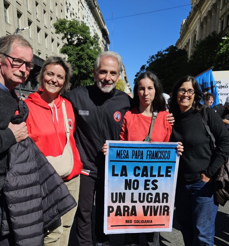 Despedida del papa Francisco en Buenos Aires: “En la Iglesia hay espacio para ¡todos, todos, todos!”
