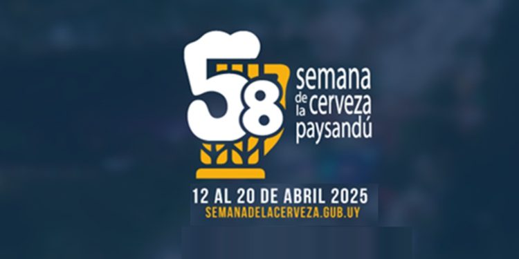 Con artistas de primer nivel, el sábado comienza la 58ª Semana de la Cerveza