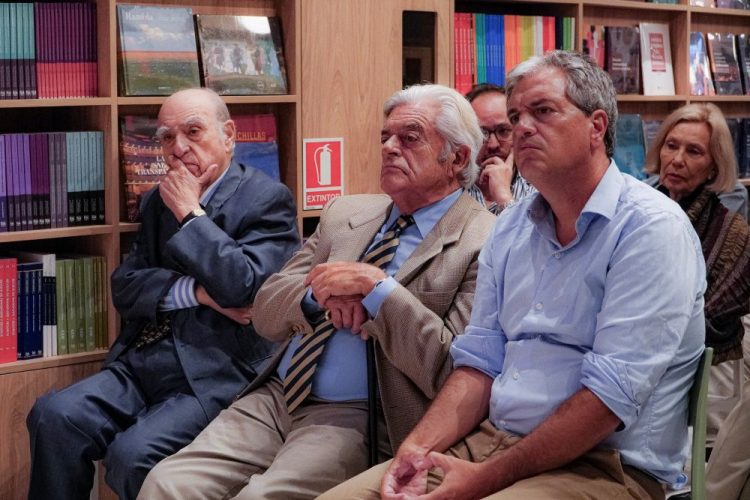 Presentación de Libertad y monopolio en el Puerto de Montevideo, de Álvaro Diez de Medina