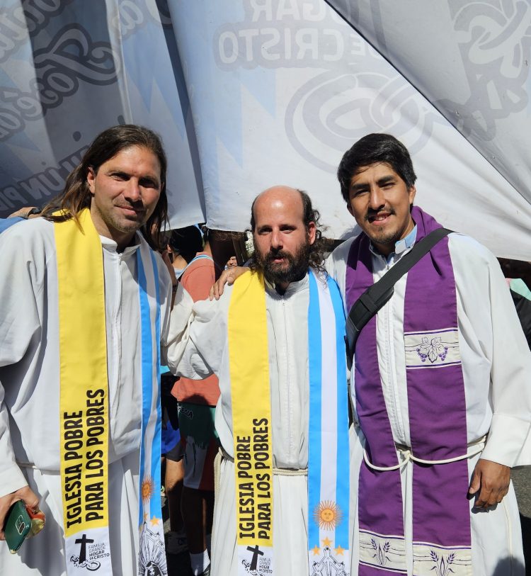 Despedida del papa Francisco en Buenos Aires: “En la Iglesia hay espacio para ¡todos, todos, todos!”