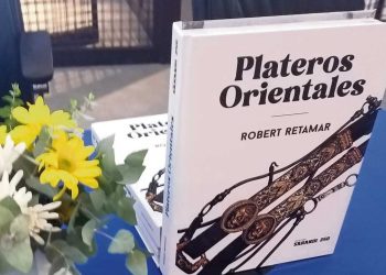Plateros orientales: un libro pionero que fomenta el conocimiento sobre la platería uruguaya