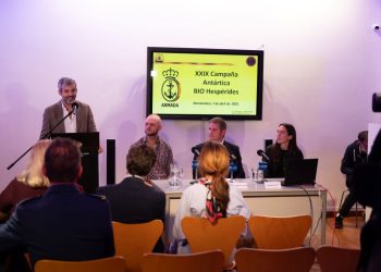 Uruguay y España, aliados en la investigación antártica