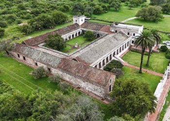 Las misiones de la Compañía de Jesús: “Un Estado dentro de otro Estado”