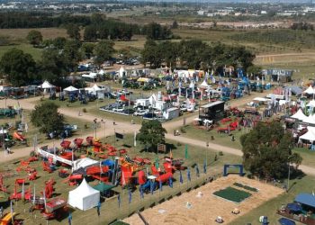 Con más expositores y actividades de punta,  comienza la Rural de Melilla