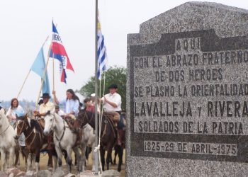 El abrazo del Monzón