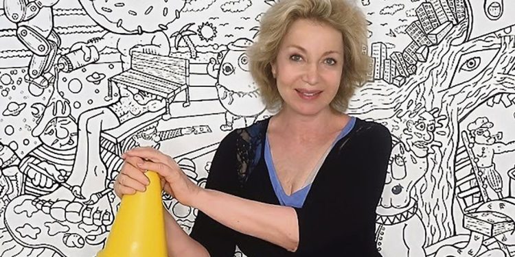 “La vida es un parpadeo, pero ese parpadeo puede ser una obra de arte”