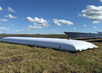 Presentaron hidrosilos, una nueva herramienta para aprovechar mejor el agua