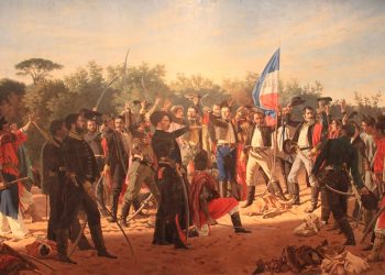 Nuestro mejor homenaje a los Héroes del 25