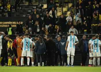 Más de lo mismo. Piedras, violencia, operativos mal hechos y poca voluntad política