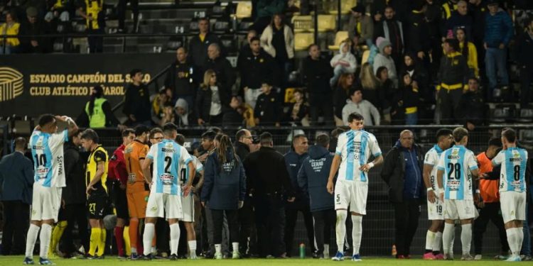 Más de lo mismo. Piedras, violencia, operativos mal hechos y poca voluntad política