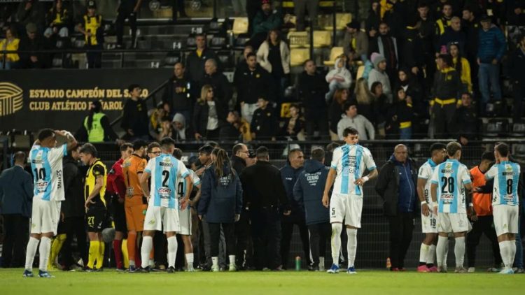 Más de lo mismo. Piedras, violencia, operativos mal hechos y poca voluntad política