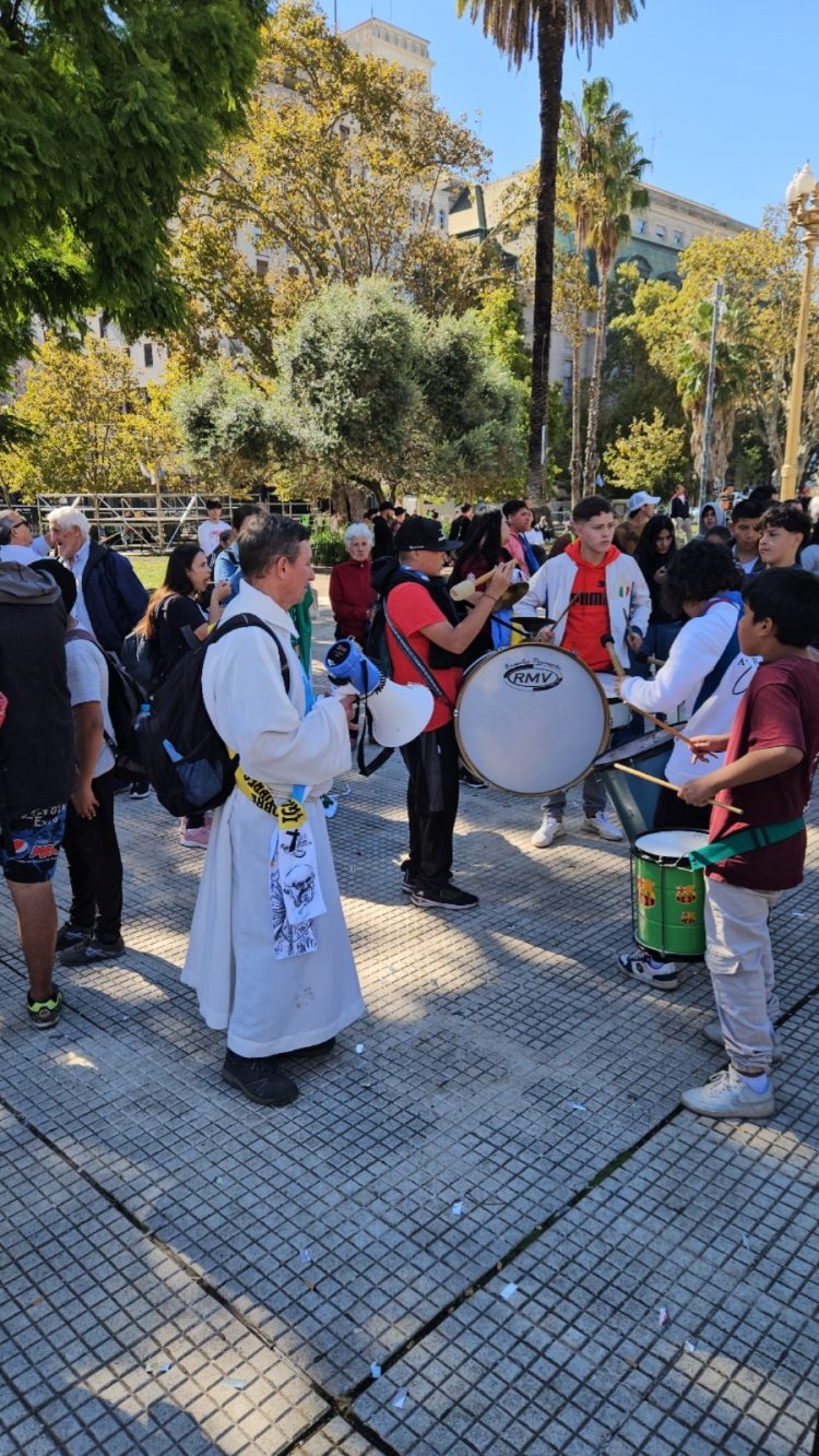 “Francisco, como buen padre, fue padre de todos, pero se encargó fundamentalmente de los más frágiles”
