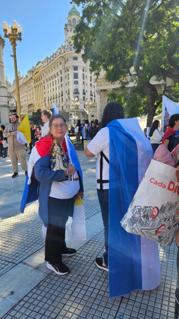 “Francisco, como buen padre, fue padre de todos, pero se encargó fundamentalmente de los más frágiles”