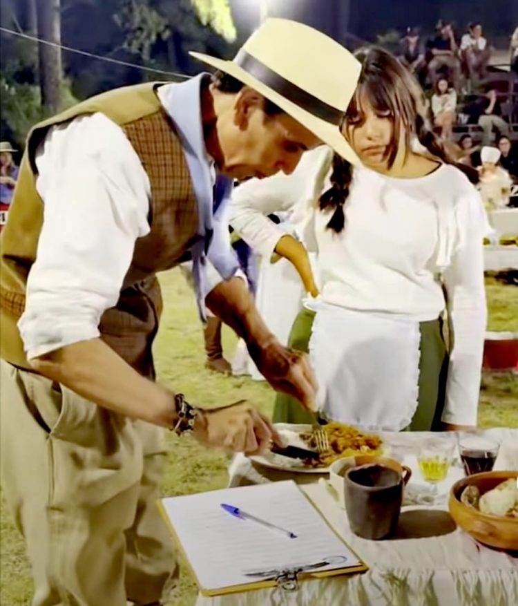 Los niños fueron protagonistas de la Patria Gaucha