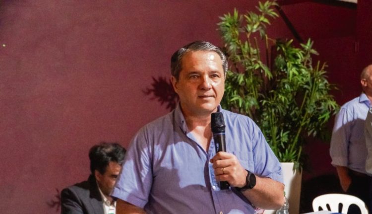 Intendencia de Montevideo: “La maquinaria está rota, el motor está fundido”