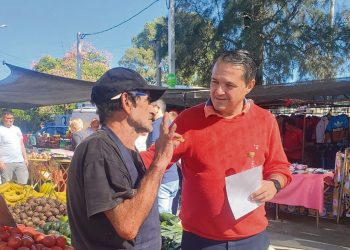 “El modelo del FA en Montevideo está agotado y seguirá perdiendo apoyo”