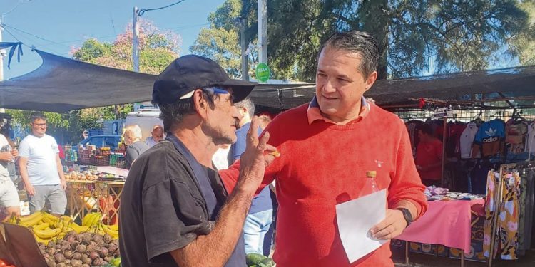 “El modelo del FA en Montevideo está agotado y seguirá perdiendo apoyo”