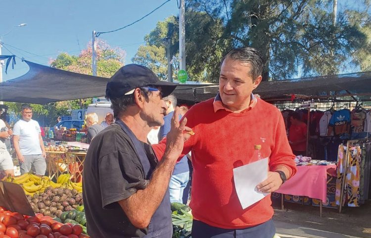 “El modelo del FA en Montevideo está agotado y seguirá perdiendo apoyo”