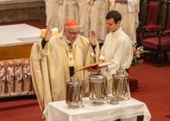 Sturla: La muerte del papa Francisco causó “conmoción en el mundo y dolor en la Iglesia”