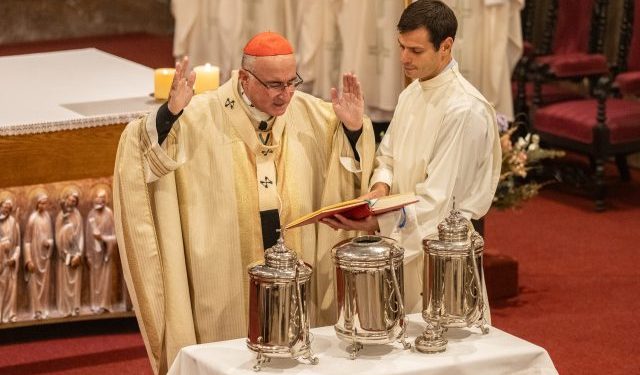 Sturla: La muerte del papa Francisco causó “conmoción en el mundo y dolor en la Iglesia”