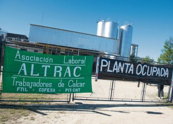 Optimismo en las negociaciones entre autoridades y trabajadores de Calcar