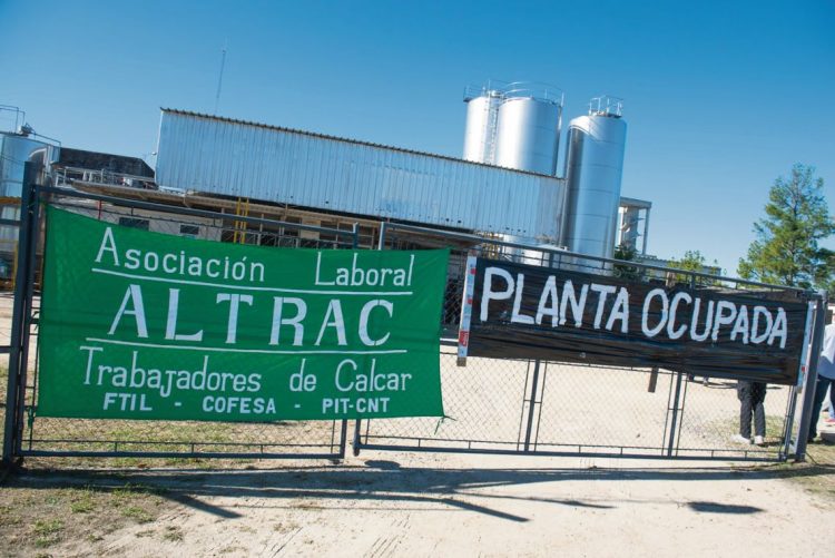 Optimismo en las negociaciones entre autoridades y trabajadores de Calcar