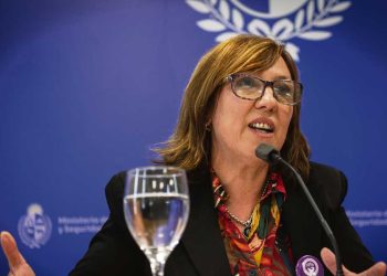 “En política de cuidados, entendemos que debemos ir apuntando a la universalidad progresiva”