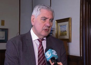 “Los senadores deben ponerse de acuerdo y nombrar un fiscal de Corte”