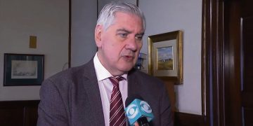“Los senadores deben ponerse de acuerdo y nombrar un fiscal de Corte”