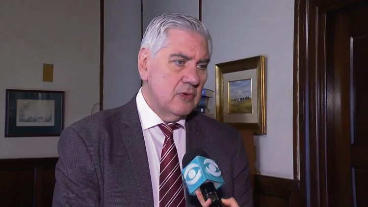 “Los senadores deben ponerse de acuerdo y nombrar un fiscal de Corte”