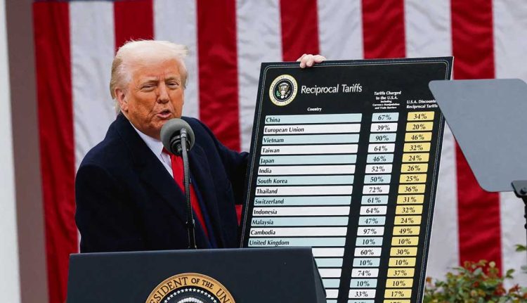 Las consecuencias económicas del Sr. Trump